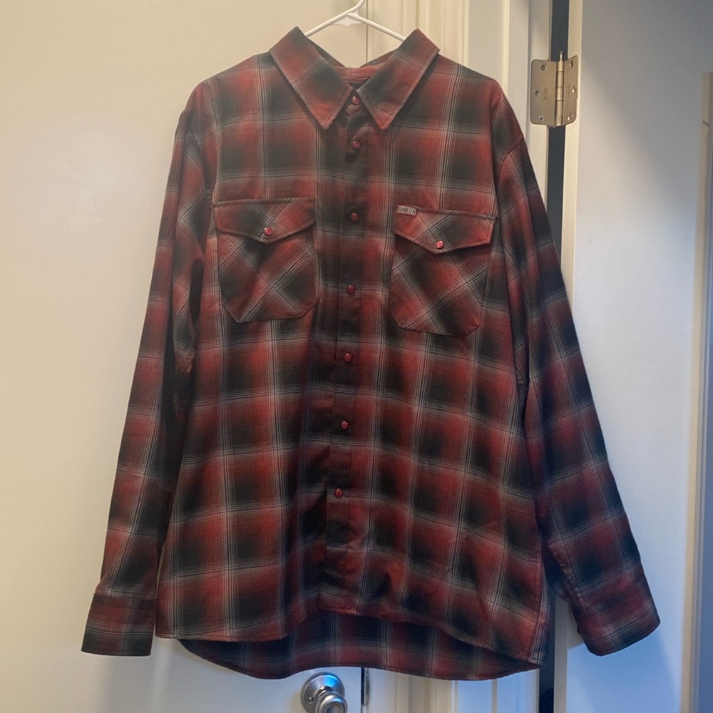 Men’s Dixxon The Count 2X Flannel